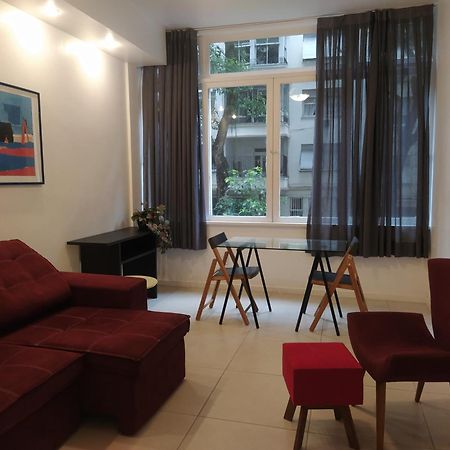 Apartamento Copacabana: Aconchego, Conforto, Privacidade Ρίο ντε Τζανέιρο Εξωτερικό φωτογραφία
