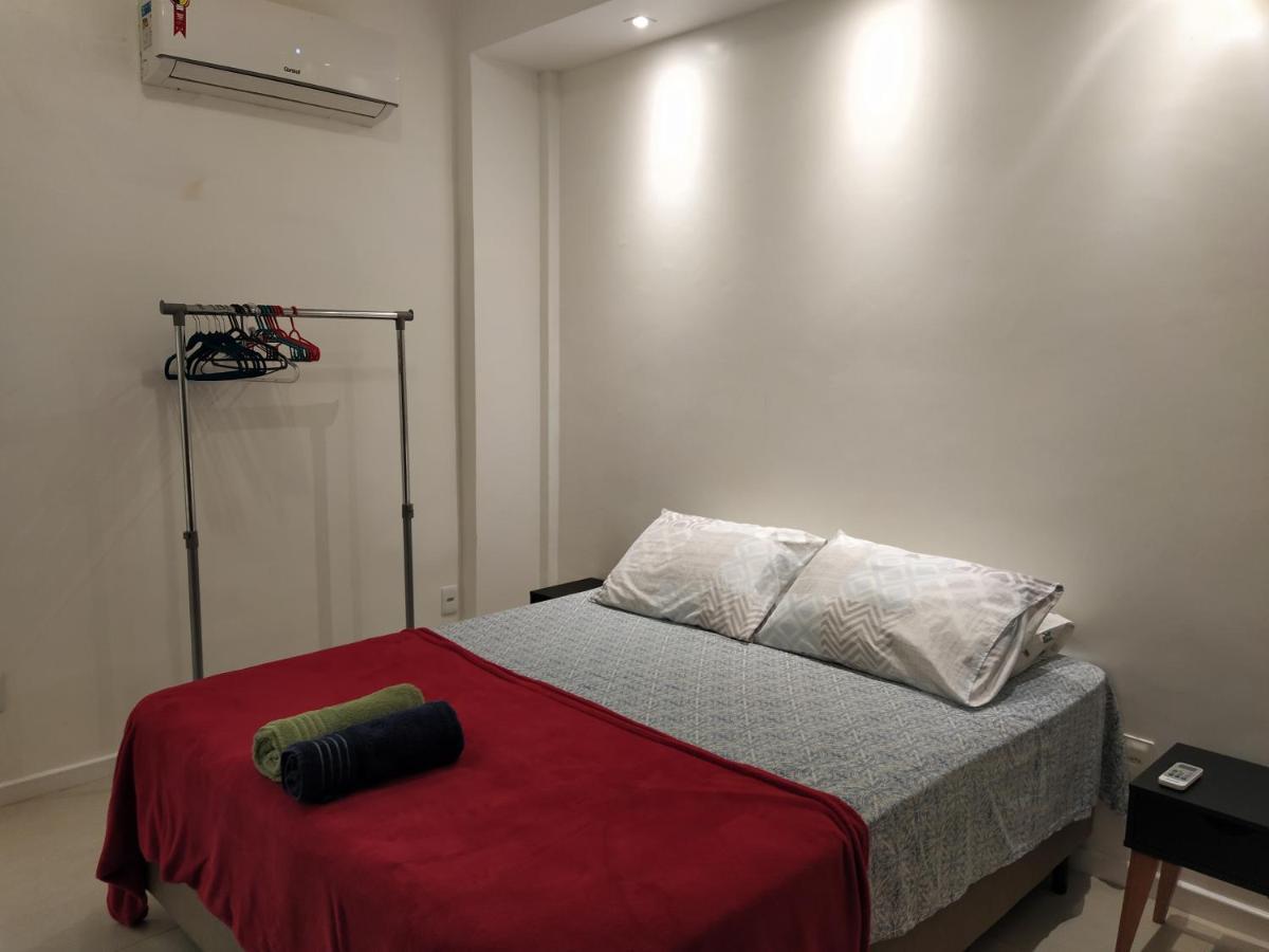 Apartamento Copacabana: Aconchego, Conforto, Privacidade Ρίο ντε Τζανέιρο Εξωτερικό φωτογραφία