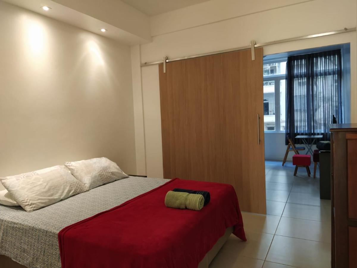 Apartamento Copacabana: Aconchego, Conforto, Privacidade Ρίο ντε Τζανέιρο Εξωτερικό φωτογραφία