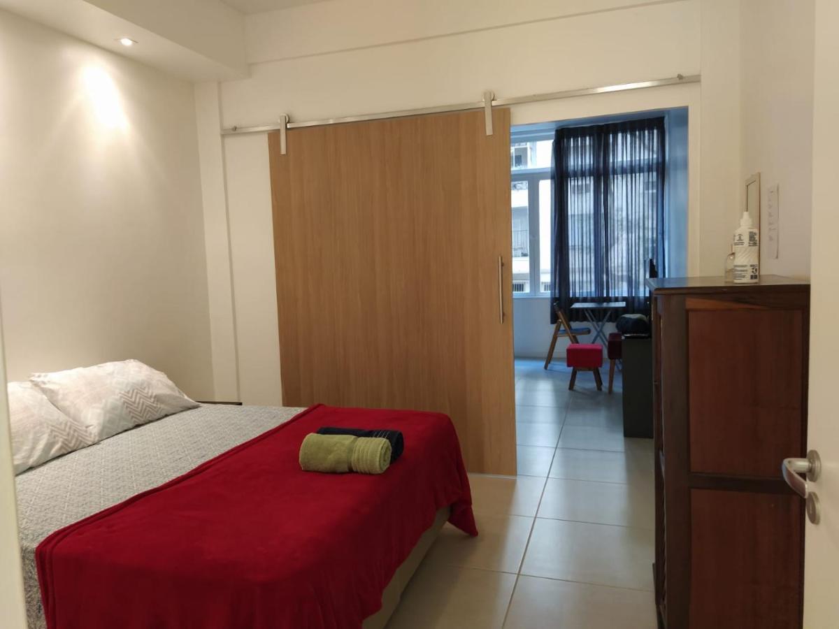 Apartamento Copacabana: Aconchego, Conforto, Privacidade Ρίο ντε Τζανέιρο Εξωτερικό φωτογραφία