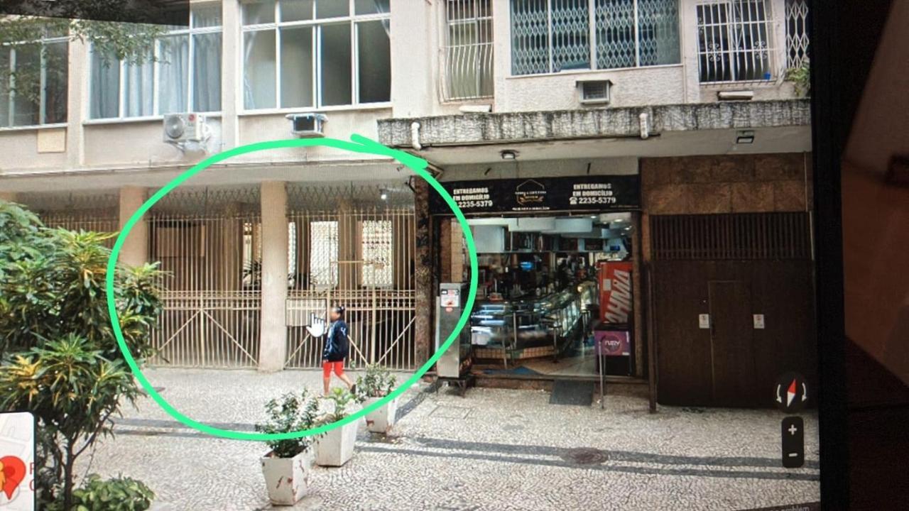 Apartamento Copacabana: Aconchego, Conforto, Privacidade Ρίο ντε Τζανέιρο Εξωτερικό φωτογραφία