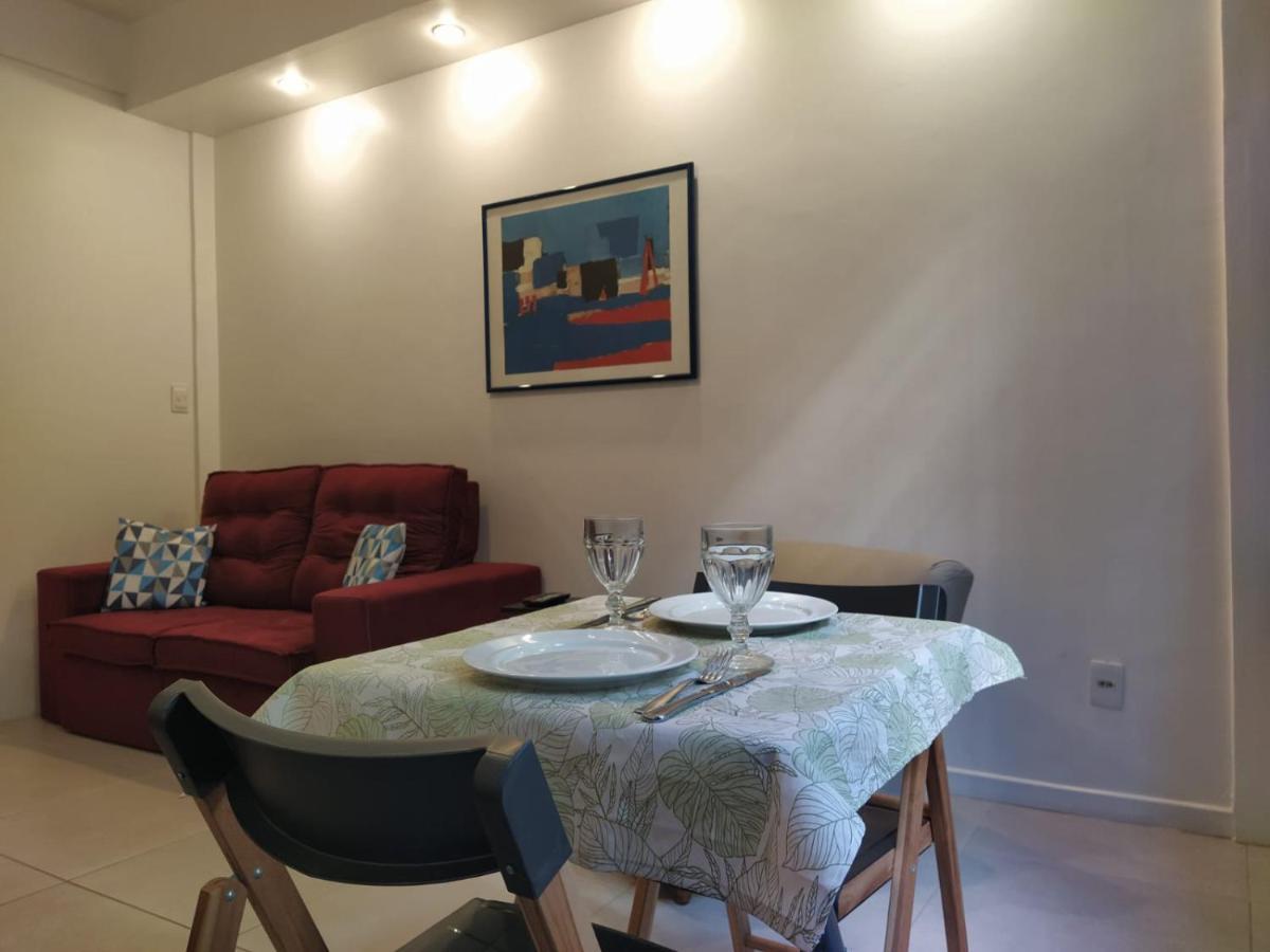 Apartamento Copacabana: Aconchego, Conforto, Privacidade Ρίο ντε Τζανέιρο Εξωτερικό φωτογραφία