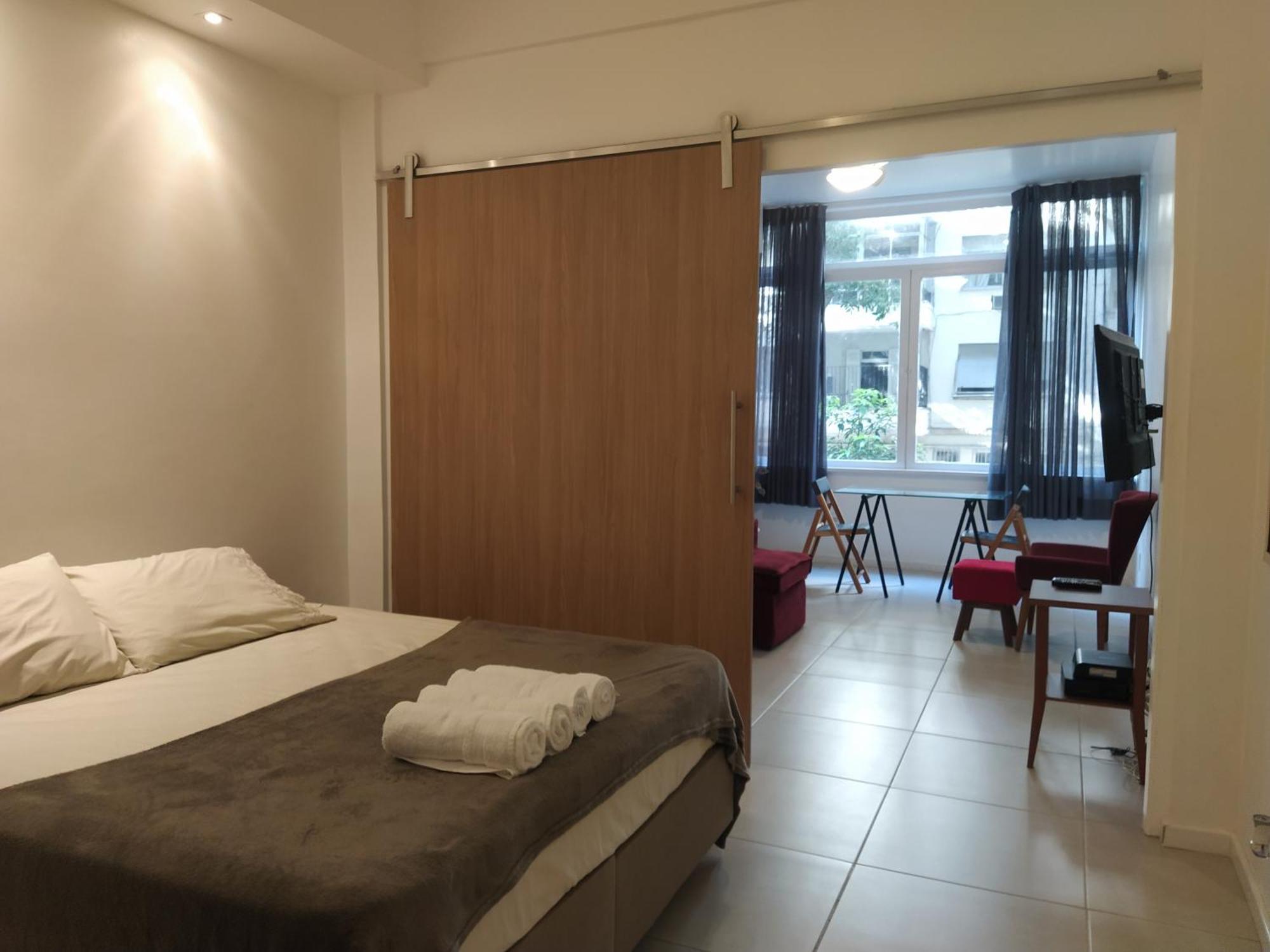 Apartamento Copacabana: Aconchego, Conforto, Privacidade Ρίο ντε Τζανέιρο Εξωτερικό φωτογραφία